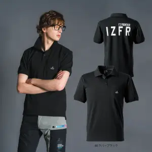 ダブルフェイスストレッチ 半袖ポロシャツ（生産数量限定品）